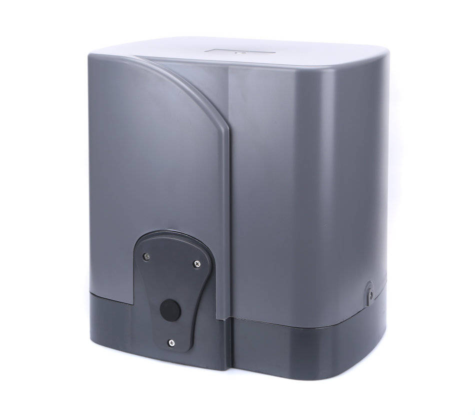 Someone’s in a Makro Zooltro Heavy Duty Sliding Gate Motor with 2